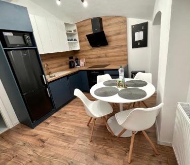 Banska Bystrica Apartment | Apartment R&L Lazovná Apt 1 - city centre and free private parking