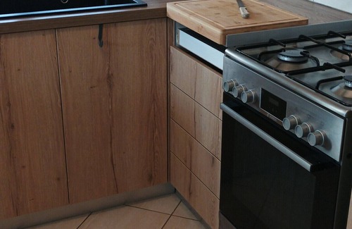 Kaligata Apartment | Apartment "Rafaela" with Private Terrace, Private Garden & Wi-Fi