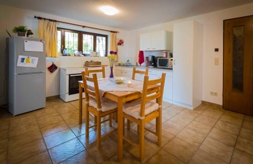 Harpolingen Apartment | Apartment Raina - Apartment approx. 65sqm, 1 bedroom, 1 living/bedroom