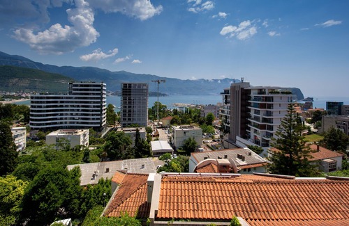 Gospostina Apartment | Apartment Ranko w/ 1 bedroom & sea view #3