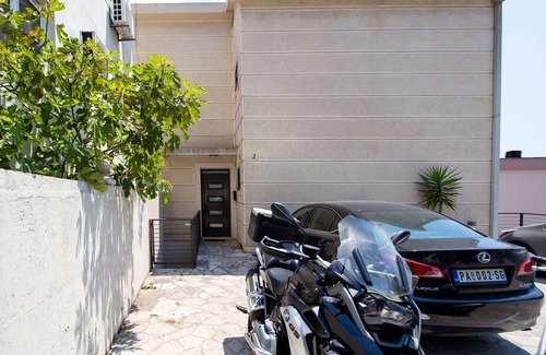 Gospostina Apartment | Apartment Ranko w/ 1 bedroom & sea view #3