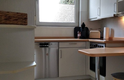 Grafschaft Apartment | Apartment 'Rastplatz' with Mountain View, Private Terrace and Wi-Fi