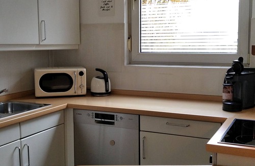 Grafschaft Apartment | Apartment 'Rastplatz' with Mountain View, Private Terrace and Wi-Fi