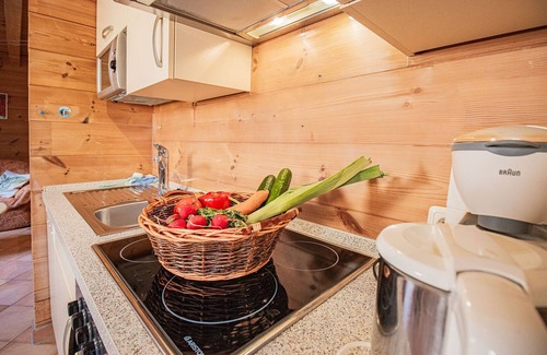 Oberkirch Apartment | Apartment 'Rebberg 2' with Balcony and Wi-Fi