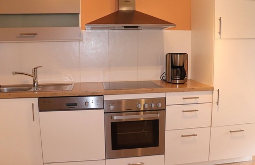 Seelbach Apartment | Apartment Rebbergblick with 92 sqm, 2 bedrooms, max. 5 persons (4 adults)