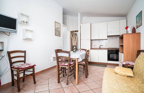 Siniscola Apartment | Apartment 'Rebecca' with Private Terrace and Private Garden