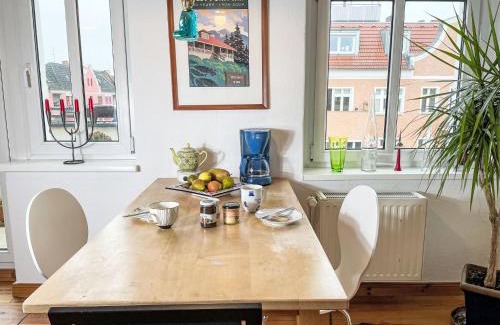 Prenzlauer Berg Apartment | Apartment Regenbogen by Interhome