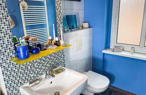 Prenzlauer Berg Apartment | Apartment Regenbogen by Interhome
