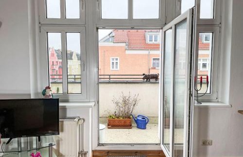 Prenzlauer Berg Apartment | Apartment Regenbogen by Interhome