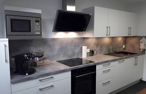 Bad Wildbad Apartment | Apartment 'Relax 2' with Mountain View, Private Terrace and Wi-Fi