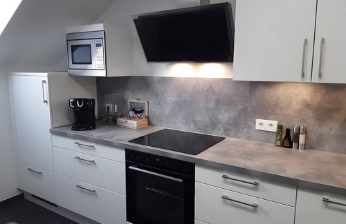 Bad Wildbad Apartment | Apartment 'Relax 2' with Mountain View, Private Terrace and Wi-Fi