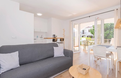 Cala en Porter Apartment | Apartment Relaxed Amber, Galdax Properties