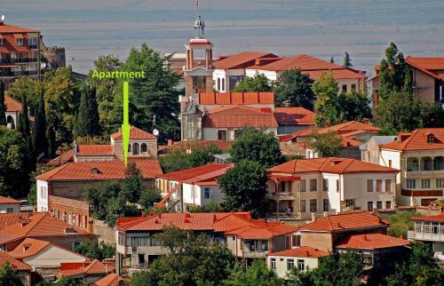 Sighnaghi Apartment | Apartment RELAX POINT