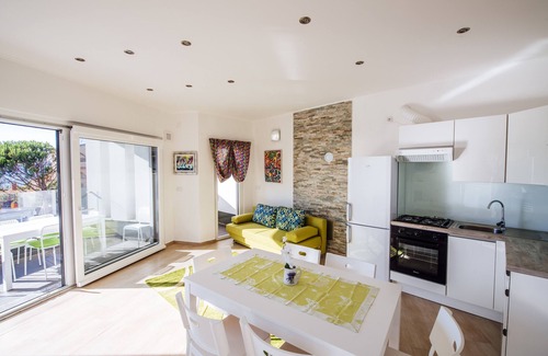 Kosljun Apartment | Apartment Relaxation In Boutique Villa Nirvana