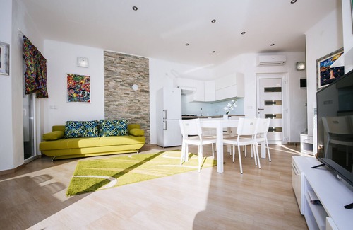 Kosljun Apartment | Apartment Relaxation In Boutique Villa Nirvana