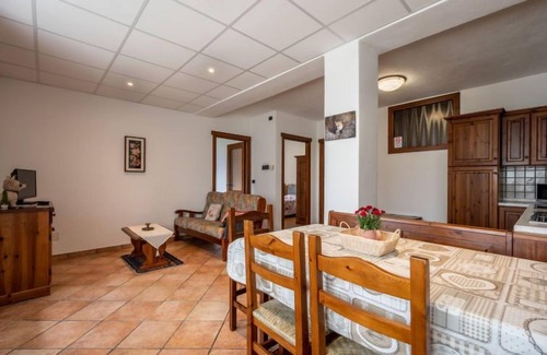 Sarre Apartment | Apartment Renard by Interhome