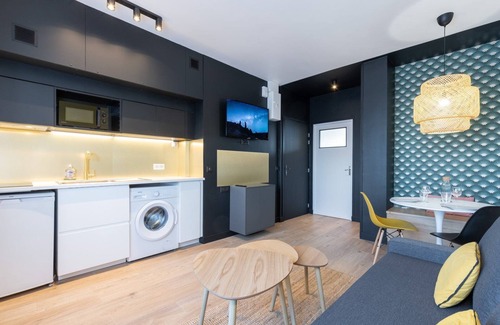 Marcq-en-Baroeul Apartment | Apartment renovated in 2023 10 min from Lille