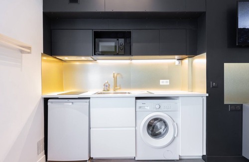Marcq-en-Baroeul Apartment | Apartment renovated in 2023 10 min from Lille