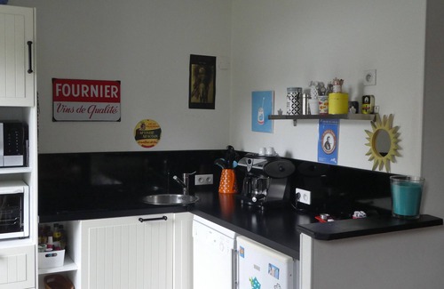 Parame Apartment | Apartment renovated, with private garden and beaches at 150 meters