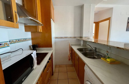 Bolonia Apartment | Apartment Rentals in Tarifa | Beach | Spain