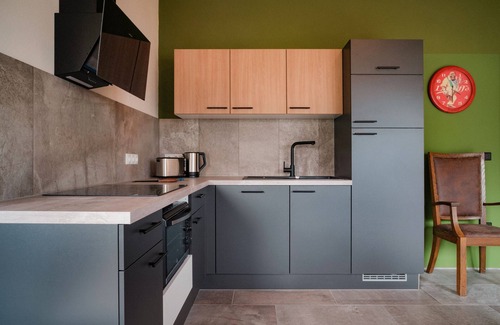 Achenkirch Apartment | Apartment 'Resi' with Balcony and Wi-Fi