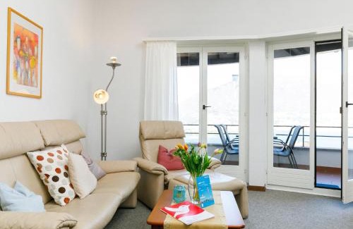 Piazzogna Apartment | Apartment Residence Miralago - Utoring Apt- B15 by Interhome