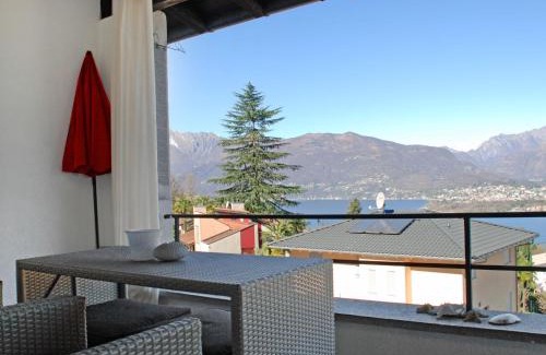 Piazzogna Apartment | Apartment Residence Miralago - Utoring Apt- C27 by Interhome