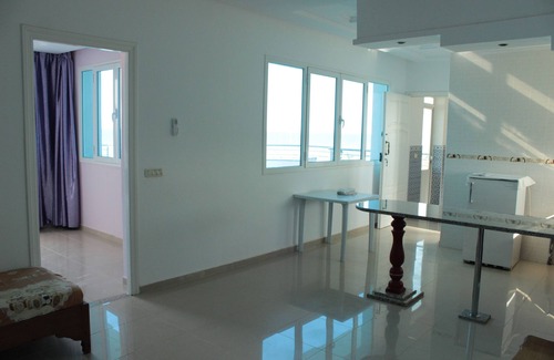 Jemmal Apartment | Apartment residence Privee 100m from the Beach