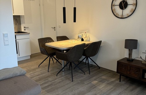 Kuhlungsborn Ost Apartment | Apartment 'Residenz Lindengarten - Wohnung 16' with Private Terrace, Balcony and Wi-Fi