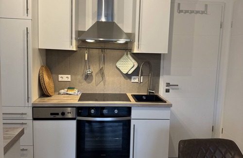 Kuhlungsborn Ost Apartment | Apartment 'Residenz Lindengarten - Wohnung 16' with Private Terrace, Balcony and Wi-Fi