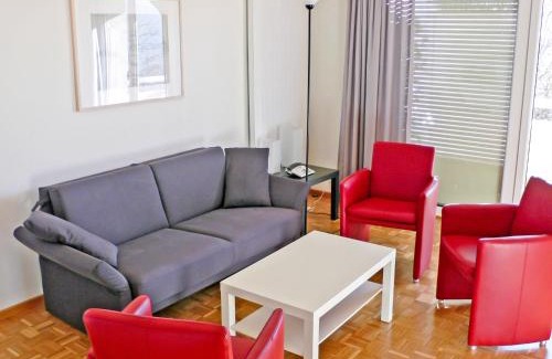 Lugano Apartment | Apartment Residenza Monte Bré - Apt-105 Haus1 by Interhome