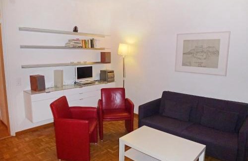 Lugano Apartment | Apartment Residenza Monte Bré - Apt-105 Haus1 by Interhome