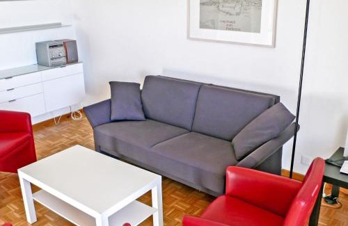 Lugano Apartment | Apartment Residenza Monte Bré - Apt-105 Haus1 by Interhome