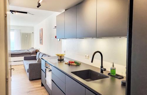 Lugano Apartment | Apartment Residenza Monte Brè - Apt- 203 Haus2 by Interhome