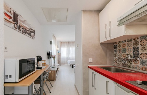 Los Remedios Apartment | Apartment 'Resit' with Wi-Fi and Air Conditioning