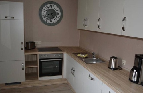 Bad Zwischenahn Apartment | Apartment Reuter - At the sea - Apartment Reuter, shower, toilet