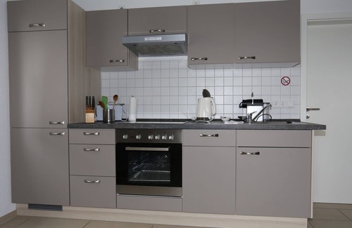 Bad Bellingen Apartment | Apartment 'Rheingeschaut' with Private Terrace, Shared Garden and Wi-Fi