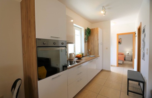 Klimno Apartment | Apartment Rinkovec (35525-A2) - Klimno - island Krk