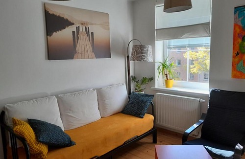 Cheb Apartment | Apartment Riegerovka