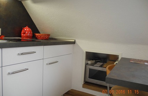 Bad Sachsa Apartment | Apartment right by the forest with garden