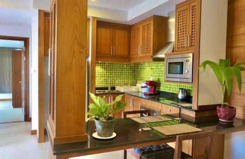 Khanom Apartment | Apartment right on the beach in southern Thailand