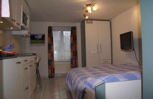 Interlaken Apartment | Apartment Riverholiday