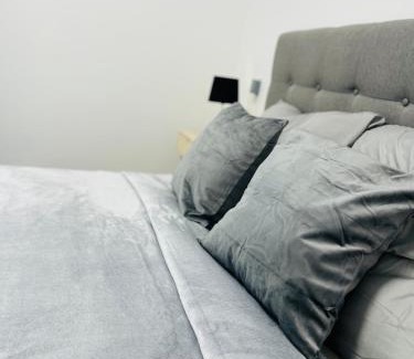 Banska Bystrica Apartment | Apartment Riviéra Centrum, private parking and smart check in