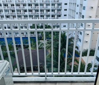 Barangay 76 Apartment | Apartment Rm# 839 B shore 1