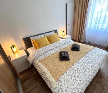 Banska Bystrica Apartment | Apartment Robotnícka - 2 bathrooms, 2 bedrooms
