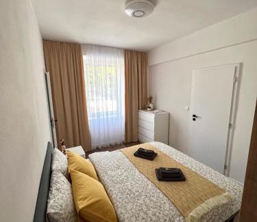 Banska Bystrica Apartment | Apartment Robotnícka - 2 bathrooms, 2 bedrooms