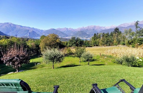 Colico Apartment | Apartment Rodondello - CCO340 by Interhome
