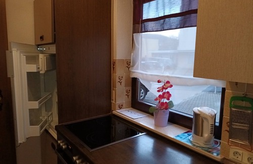Bad Kissingen Apartment | Apartment Romantic, city apartment 40sqm also easy to reach by train.