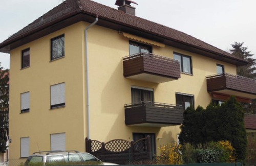 Bad Kissingen Apartment | Apartment Romantic, city apartment 40sqm also easy to reach by train.
