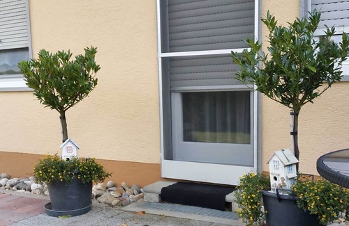 Herbolzheim Apartment | Apartment Rombach Spatzenest